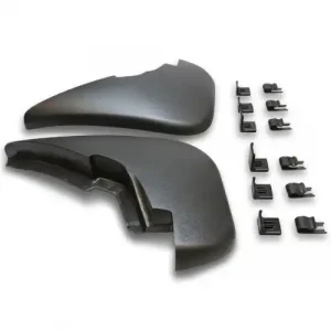 к-кт передних брызговиков! Ford Fusion 02> 1570774