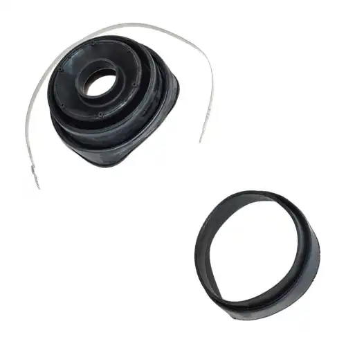 пыльник заднего амортизатора! Land Rover Discovery IV 10-16 RPM500200