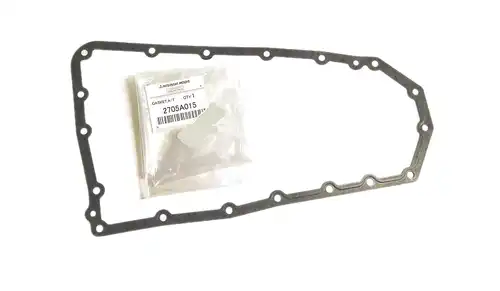 прокладка поддона АКПП! Mitsubishi Lancer/Outlander 06> 2705A015
