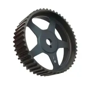 ШЕСТЕРНЯ Р/ВАЛА САНТА-ФЕ 2.7 2421135500 MOBIS