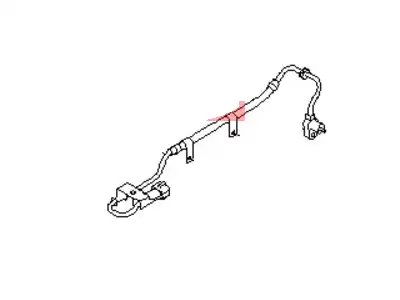 Датчик ABS NISSAN 479012Y060