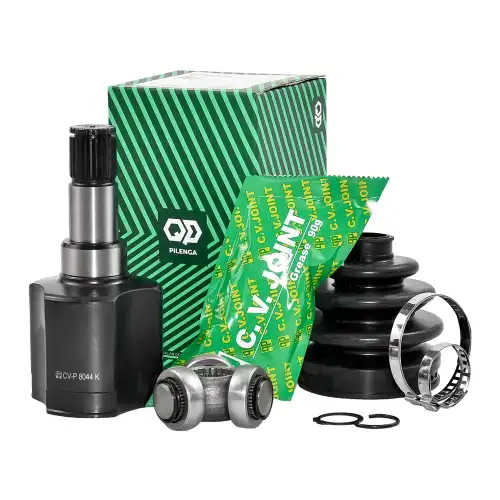 ШРУС внутренний левый к-кт! Ford Focus II/C-MAX 1.4-1.8i/2.0TDCi 04-07 CV-P 8044 K PILENGA