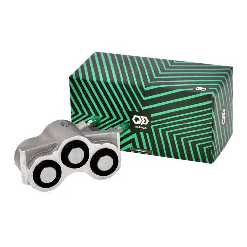 цилиндр торм. перед. лев.! Lada 2121/21213 CC-P 2121 PILENGA