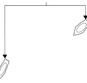 Прокладка глушителя PORSCHE 95511111320