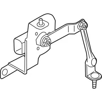 Датчик ABS SUBARU 84021AG000