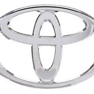 эмблема! на решётке радиатора Toyota Camry/Corolla 01-06 90975-02041 TOYOTA / LEXUS