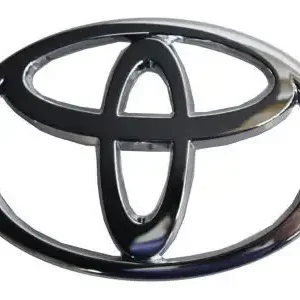 эмблема решетки радиатора!Toyota RAV4 05> 75311-42010 TOYOTA / LEXUS