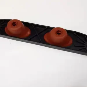 крепление глушителя! Audi A4/A6, VW Passat 1.6/1.8/1.9/2.4/2.8/3.0 94-99 1K0253144BD VAG