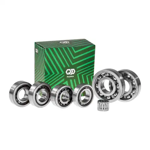 ремкомплект КПП! 7 шт. ВАЗ 2108-2110 5ст. PW-P 1205 PILENGA