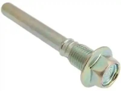 направляющая скобы суппорта! Nissan Juke F15 10> 44140-JA01A