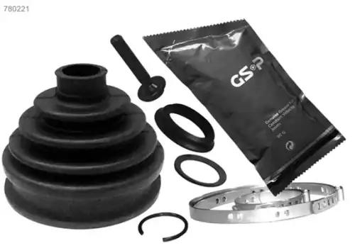 к-кт пыльника ШРУСа наружного! Audi A6 all 97>