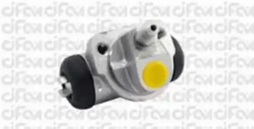 K1766 [4410013A00] !раб.торм.цил. Nissan Sunny N13 1,0-1,7D 101-199 CIFAM