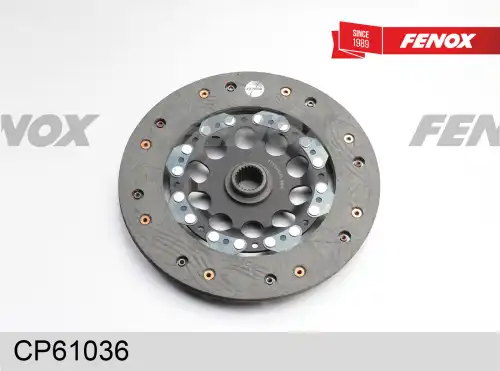 Диск сцепления FENOX CP61036