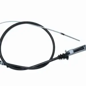 Трос ручного тормоза IVECO 5801577087