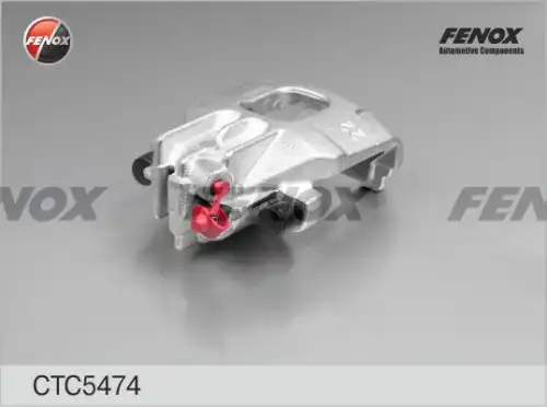 Суппорт тормозной FENOX CTC5474 передняя ось справа