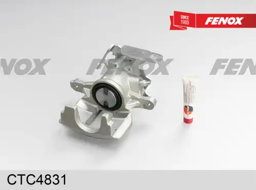 Суппорт тормозной FENOX CTC4831 передняя ось слева
