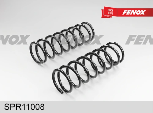 пружина подвески! задняяFord Focus 1.8-2.0 99-04 SPR11008 FENOX