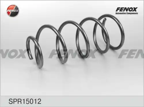 пружина подвески! передняяFord Focus II 1.8/2.0 05> SPR15012 FENOX