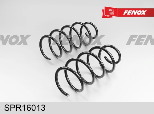 пружина подвески! передняяHonda Civic хэтчбэк 1.4/1.8 05> SPR16013 FENOX