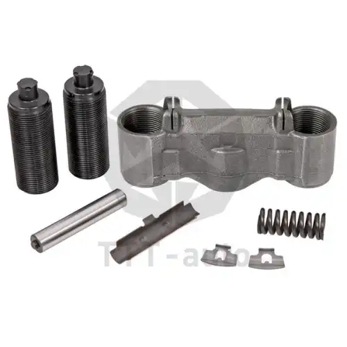 р/к диск тормоза !8(м) корпус мех-ма подвода,2винта,ось,пружина,вкладышSN6/SN7 15514 TTT