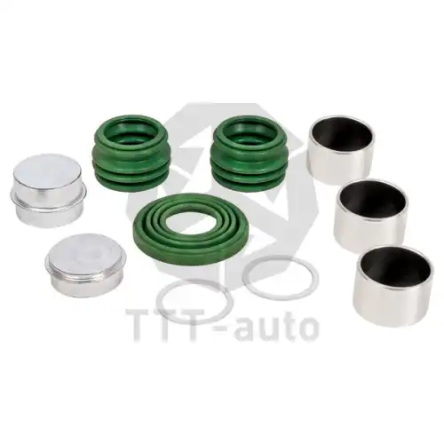 р/к дискового тормоза !10(мр) крышки,пыльники,втулки,Wabco 40195..SAF, PAN 19-1 plus/22-1 14816 TTT