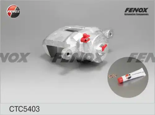 Суппорт тормозной FENOX CTC5403 передняя ось слева