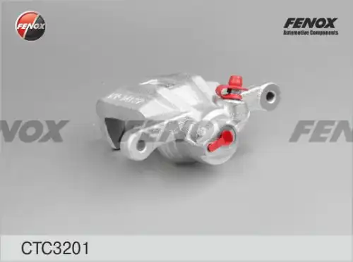 Суппорт тормозной FENOX CTC3201 задняя ось слева