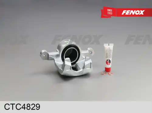 Суппорт тормозной FENOX CTC4829 передняя ось слева