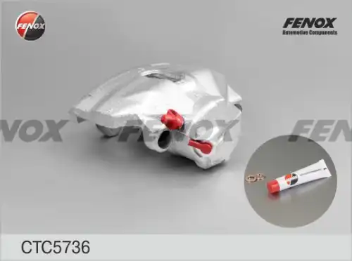 Суппорт тормозной FENOX CTC5736 передняя ось справа