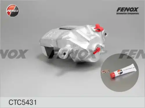 Суппорт тормозной FENOX CTC5431 передняя ось слева