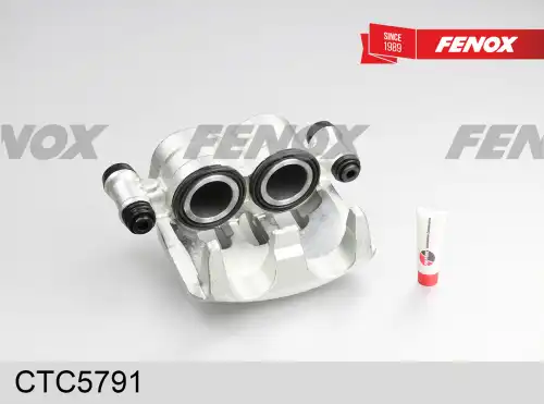 Суппорт тормозной FENOX CTC5791 передняя ось слева
