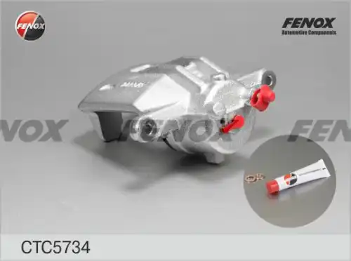 Суппорт тормозной FENOX CTC5734 передняя ось справа