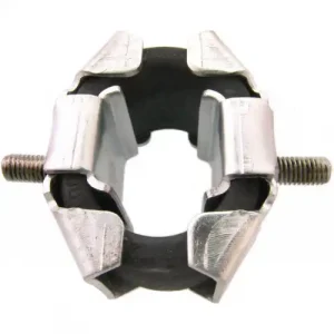 крепление глушителя! Nissan Caravan/Patrol/Terrano 85> NEXB-002 FEBEST