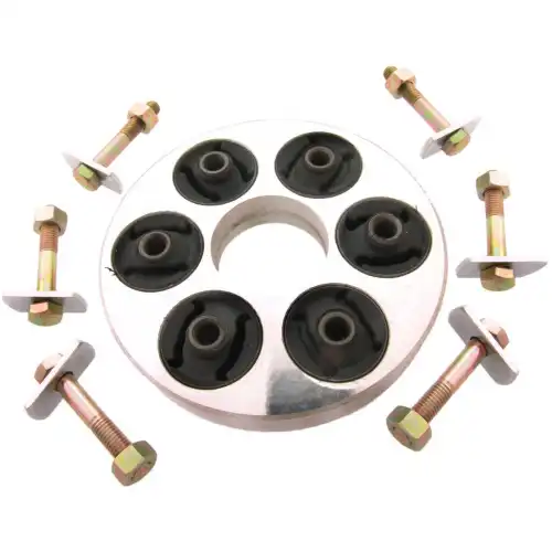 муфта кардана! Toyota Lucida Estima Emina Previa 90-99 TDS-428 FEBEST