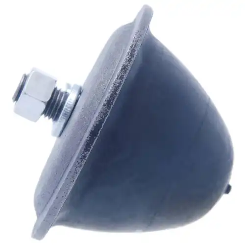 отбойник переднего амортизатора! Mitsubishi L200 MD-004 FEBEST