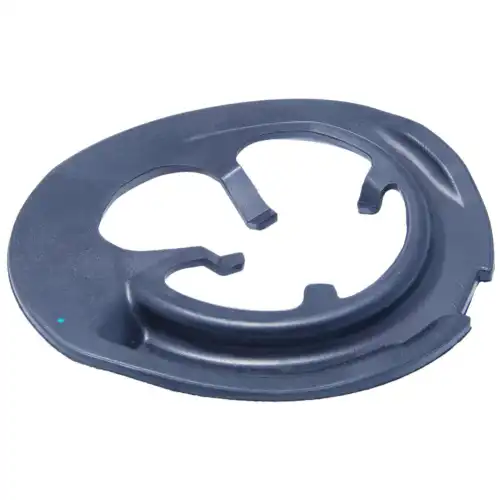 проставка пружины нижняя! Lexus HS250H 09> TSI-ANH20F FEBEST