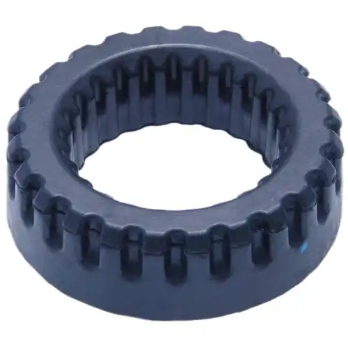 проставка задней пружины верхняя! Mitsubishi Colt/Lancer/Mirage/Outlender 91-12 MSI-CSR FEBEST