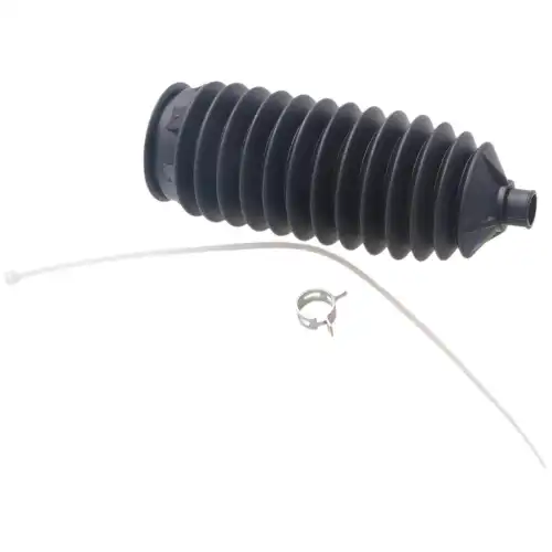 пыльник рейки рулевой! Fiat Sedici 1.6 16V/1.9D Multijet 06> SZRKB-SX4 FEBEST