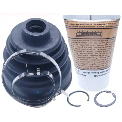 к-кт пыльника ШРУСа внутр.! Mazda 6,Mitsubishi Outlander,Nissan Qashqai 1.8/2.0/2.4 02> 0215-JJ10ET FEBEST