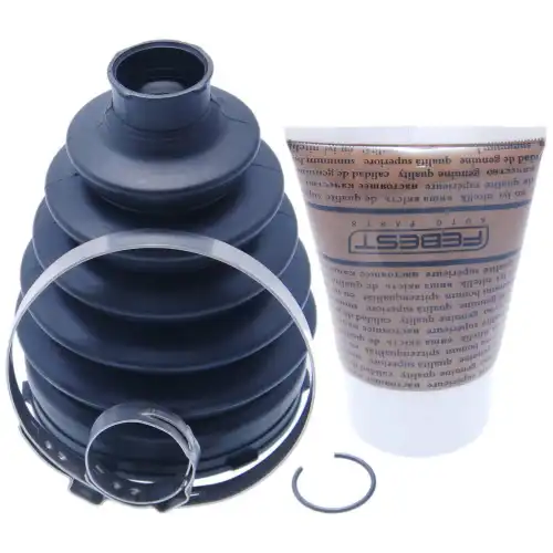 к-кт пыльника ШРУСа наружного! Toyota Corolla 1.5 09> 0117P-1NZFE FEBEST