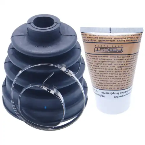 к-кт пыльника ШРУСа внутреннего! Nissan Sunny/100NX/Pulsar/Primera/Prairie 0215-JP16 FEBEST