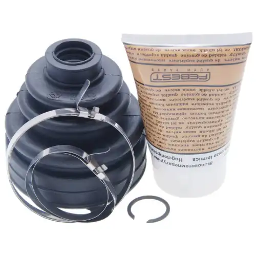 к-кт пыльника ШРУСа! Mitsubishi Grandis NA4W 03-10 0415-NA4T FEBEST