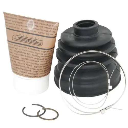 к-кт пыльника ШРУСа внутреннего! SsangYong Actyon 05-10 0415-EA FEBEST