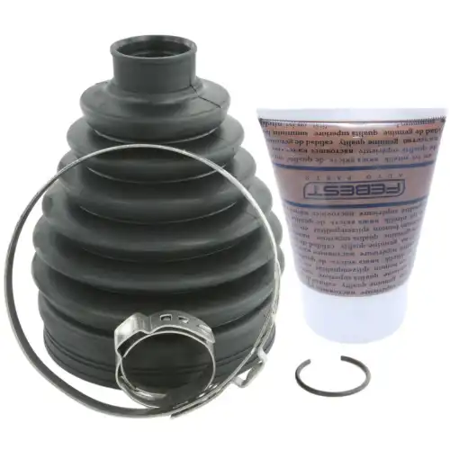 к-кт пыльника ШРУСа наружного! 77x106x22.5 Nissan Tiida 05-12 0217P-C11X FEBEST