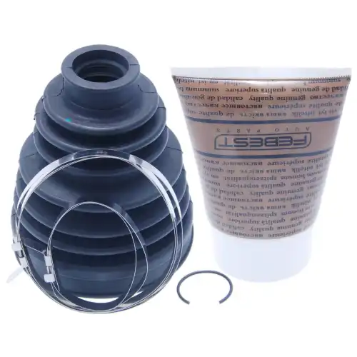 пыльник ШРУСа наруж. к-кт! правый Nissan Qashqai/Qashqai plus2 1.6 07> 2017-MAG FEBEST