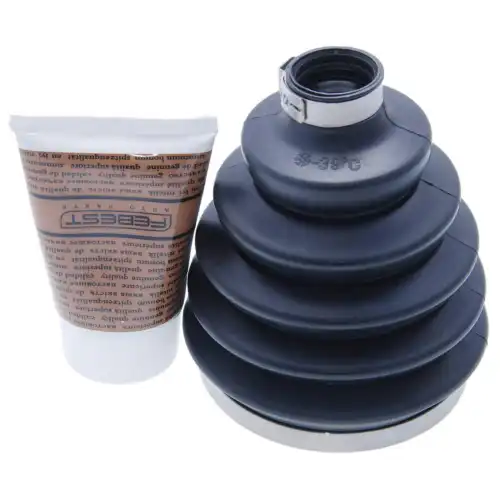 пыльник ШРУСа наружный! Nissan Navara/Pathfinder 05> 2917P-DIIIF FEBEST