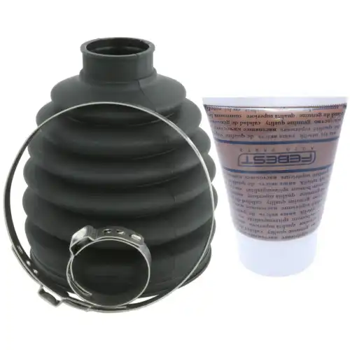 к-кт пыльника ШРУСа наружного! термопласт Nissan Quasqai+2 2.0/1.5D 07> 0517P-BT50 FEBEST