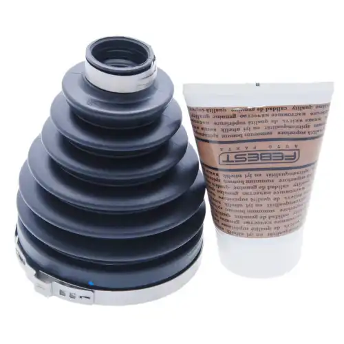 к-кт пыльника ШРУСа наружного! термопласт Audi A4/A5/Q5 all 07> 0217P-J32 FEBEST