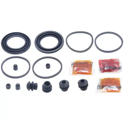 рем.к-кт дискового тормоза! передн. d54 Nissan Tiida 07> 0275-E11JPPF FEBEST