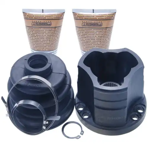 ШРУС внутренний левый к-кт! 27x98 Nissan Murano 3.5 05-10 0211-FX35LH FEBEST